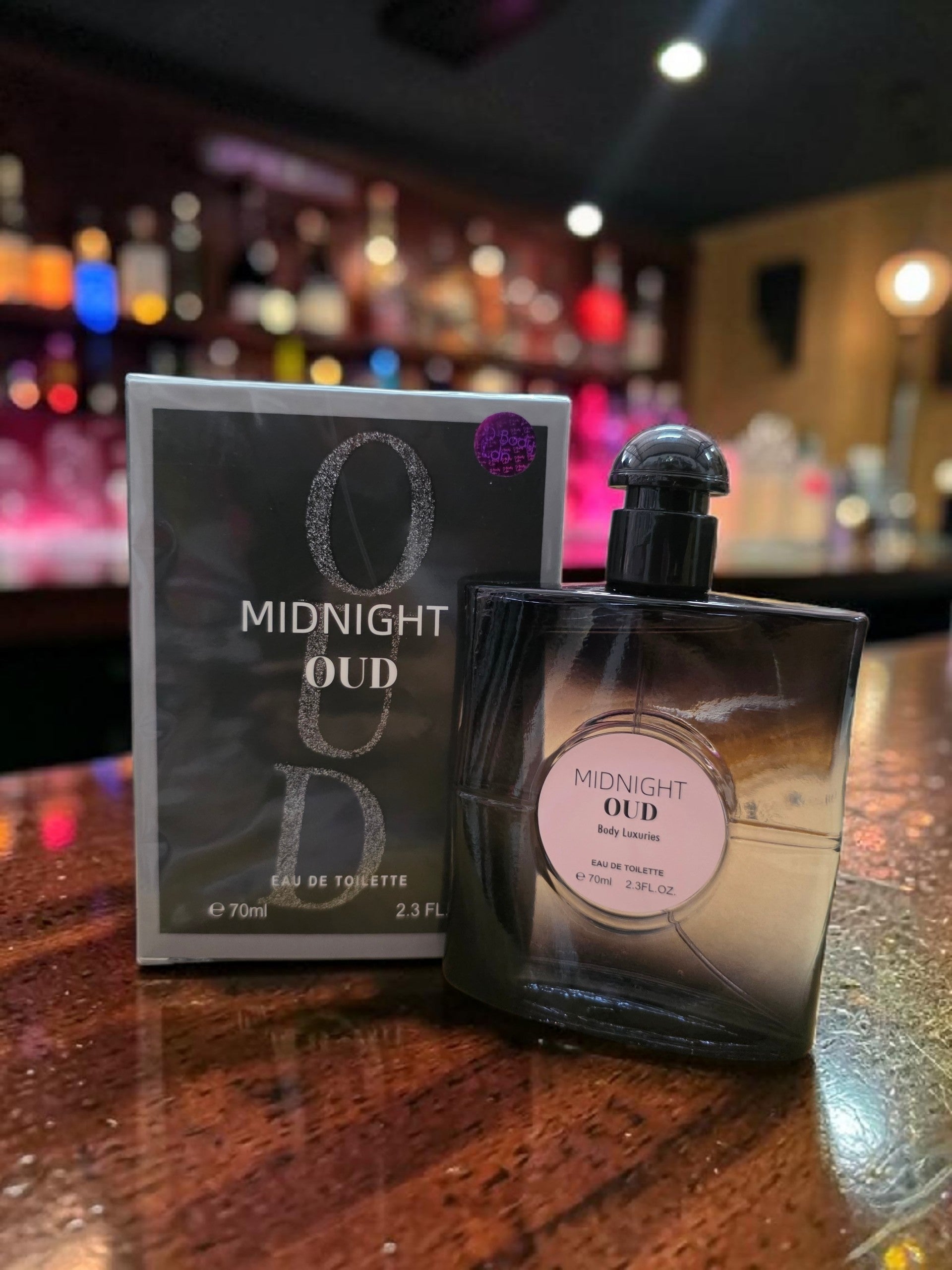 Midnight oud