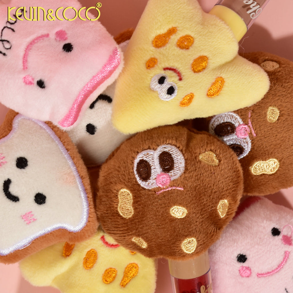 LABIAL LIQUIDO TAPA PELUCHE KEVIN&COCO
