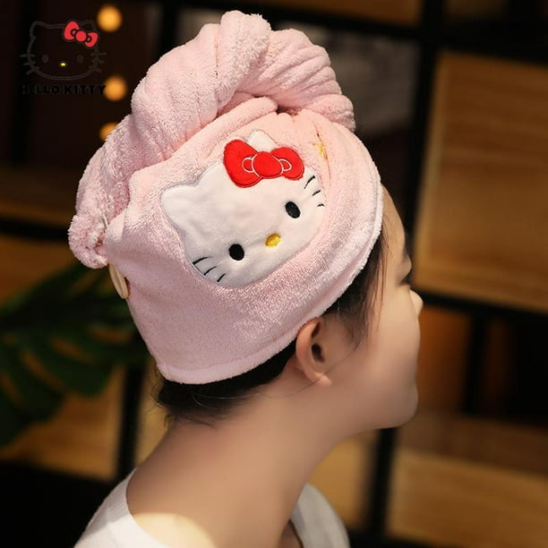 Toalla microfibra Kawaii Sanrio