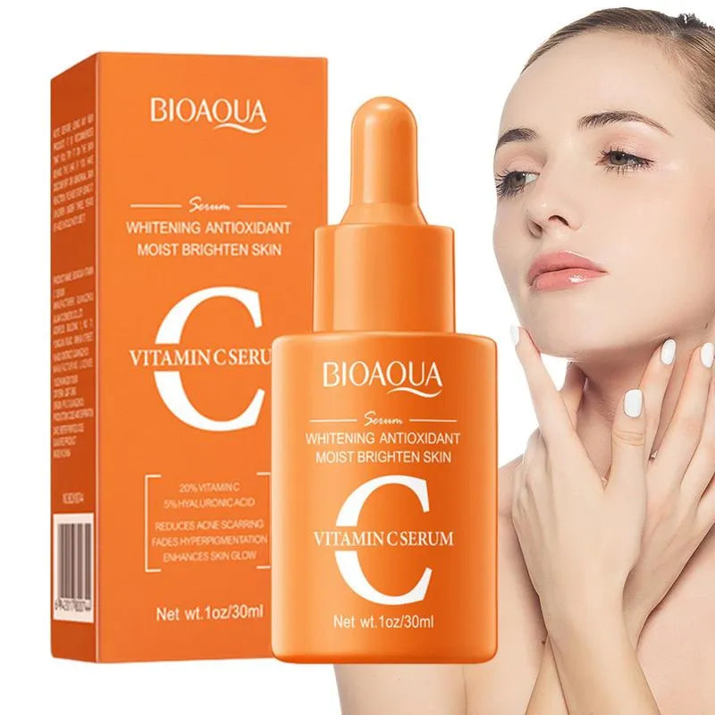 Serum Whitening Vitamina C Bioaqua