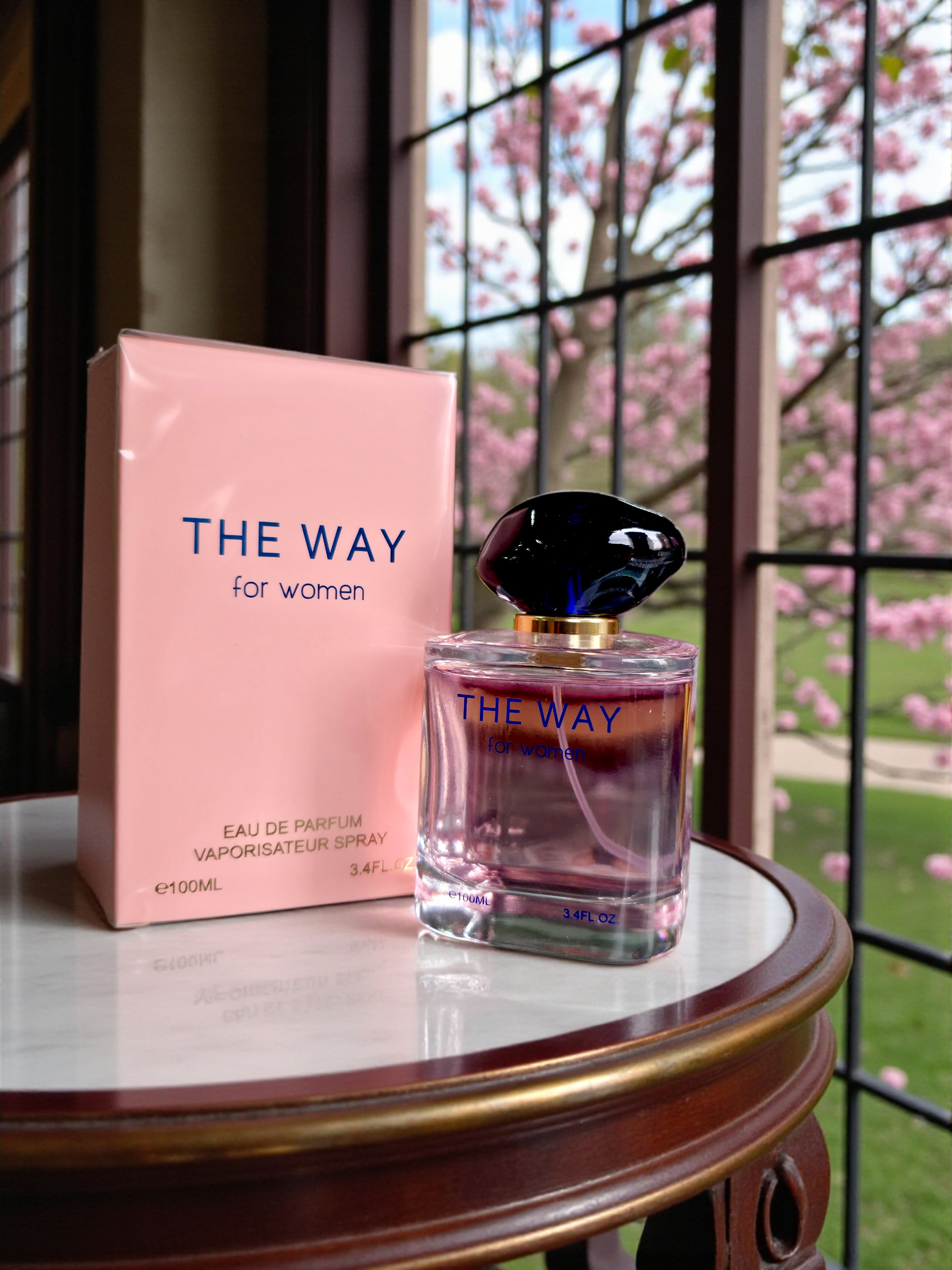 The way (🍉 sandía)
