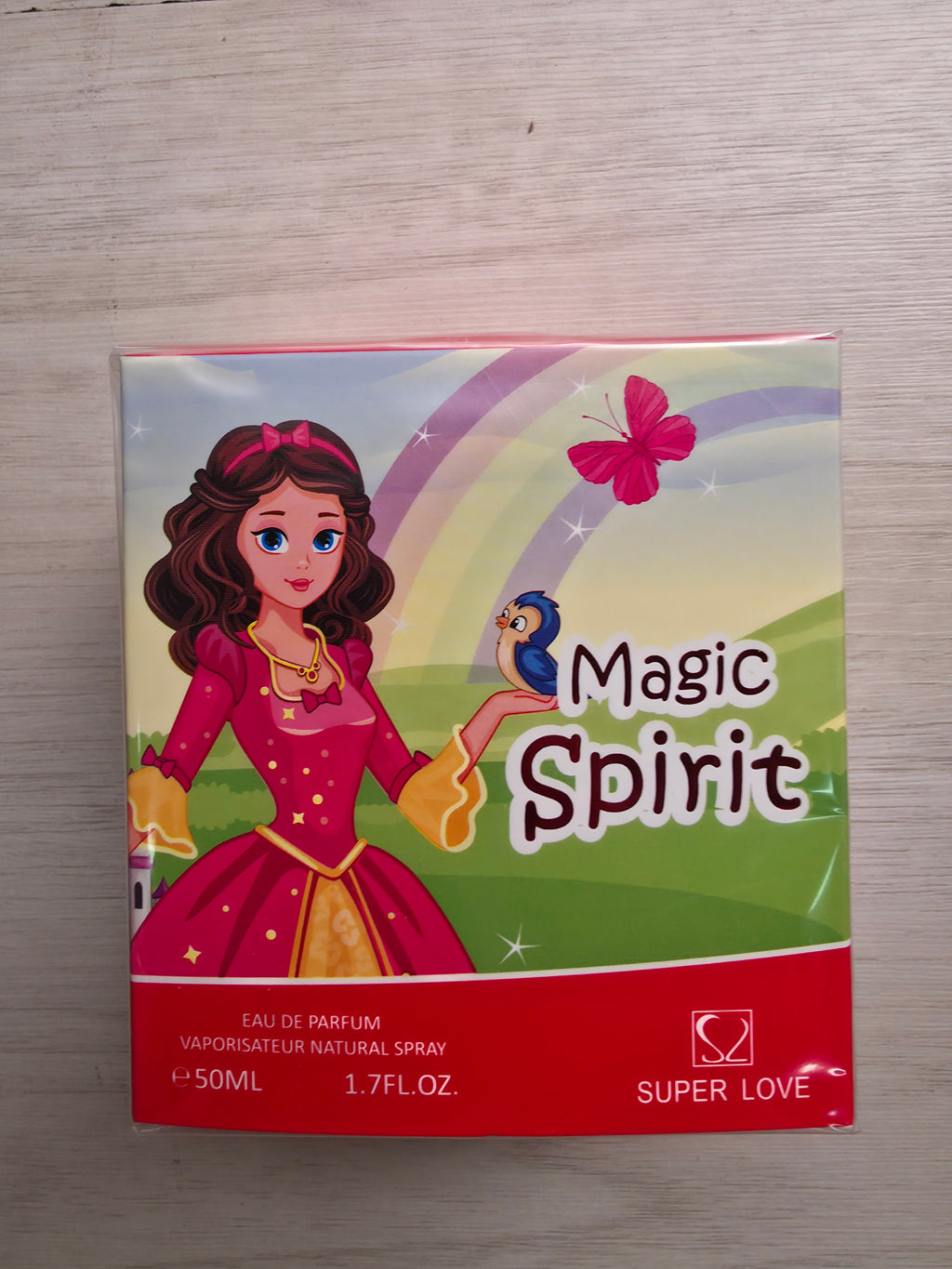 Perfumes niñ@