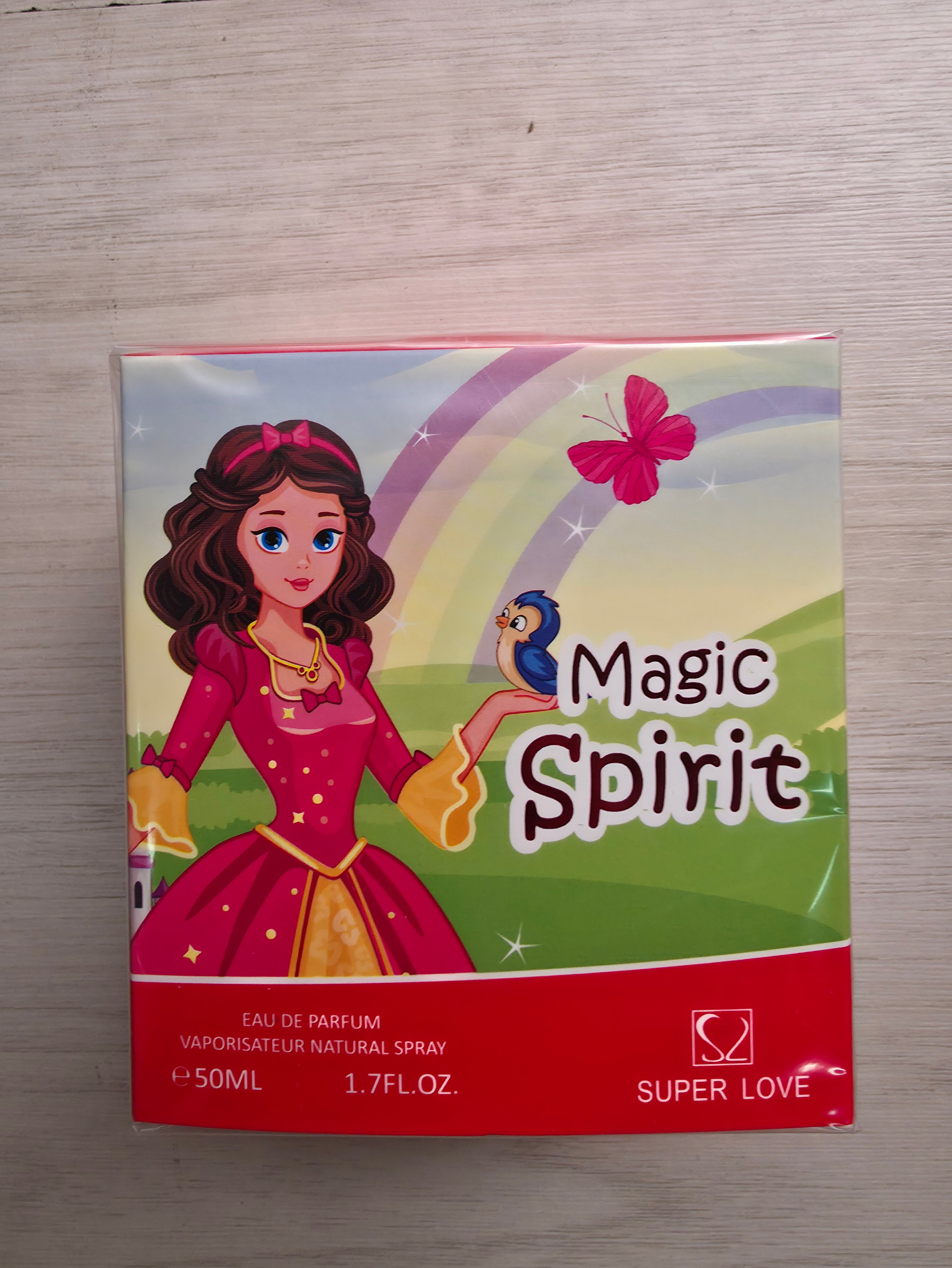 Perfumes niñ@