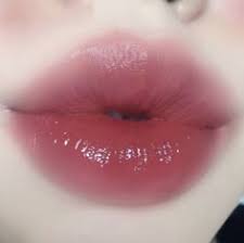 Lip gloss water mist Karite