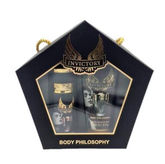 Estuche invictus