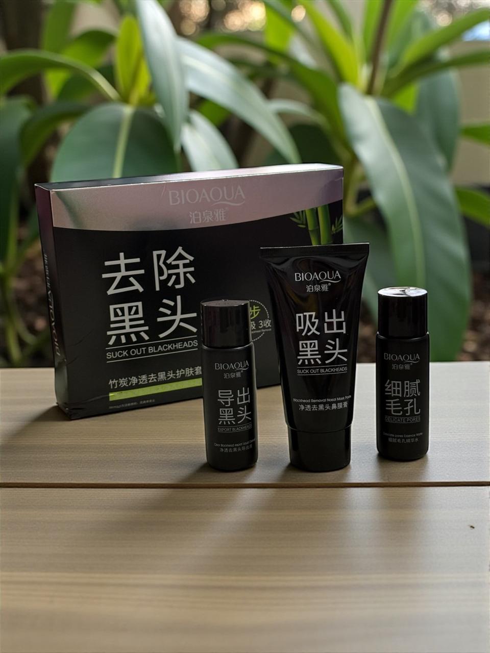 Kit Bamboo Bioaqua