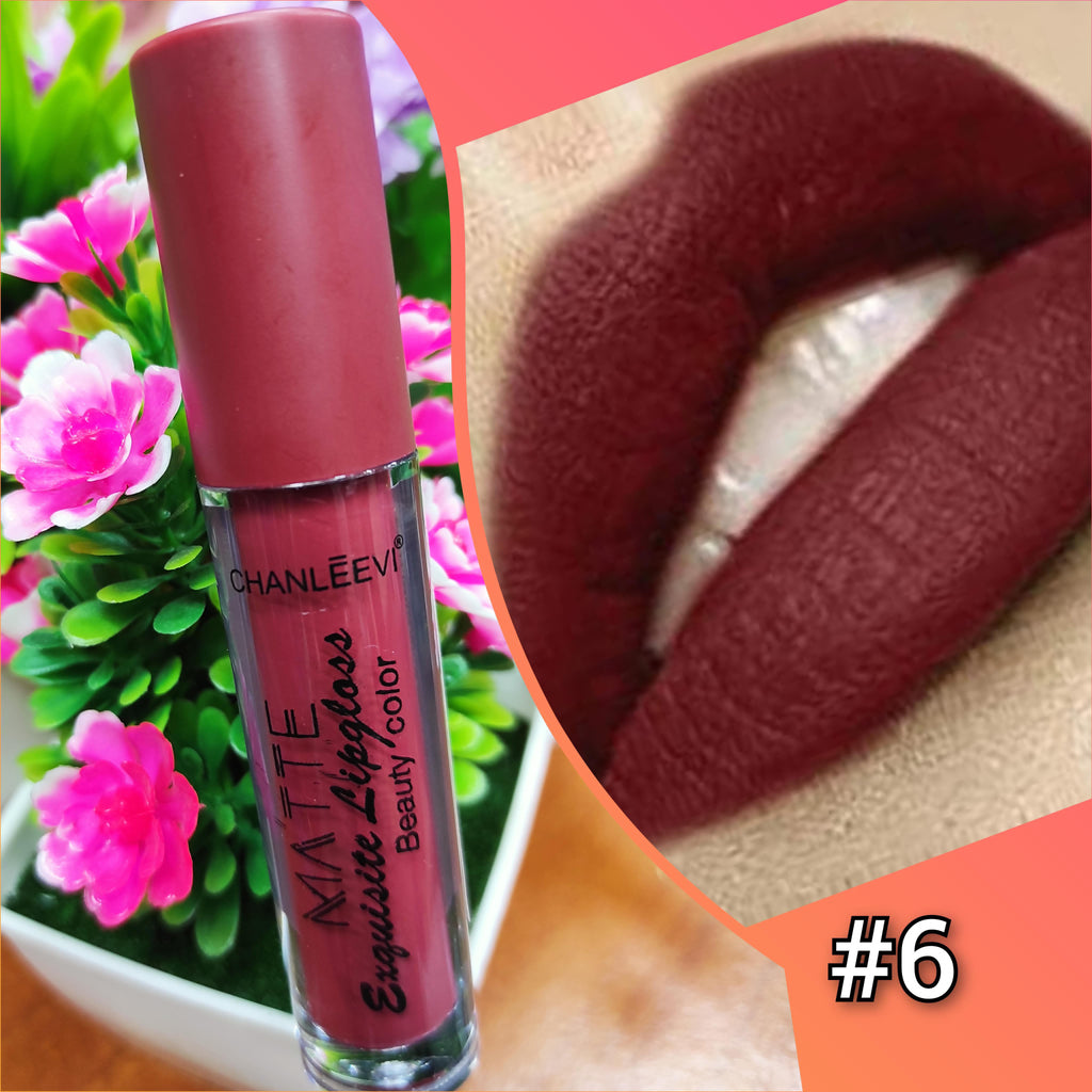 LABIAL MATTE CHANLAEEVI