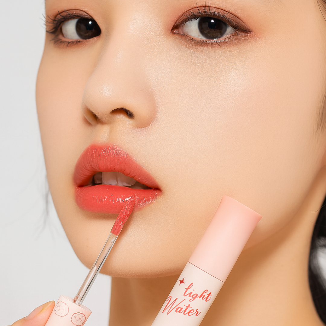Lip Gloss Light water Gege Bear