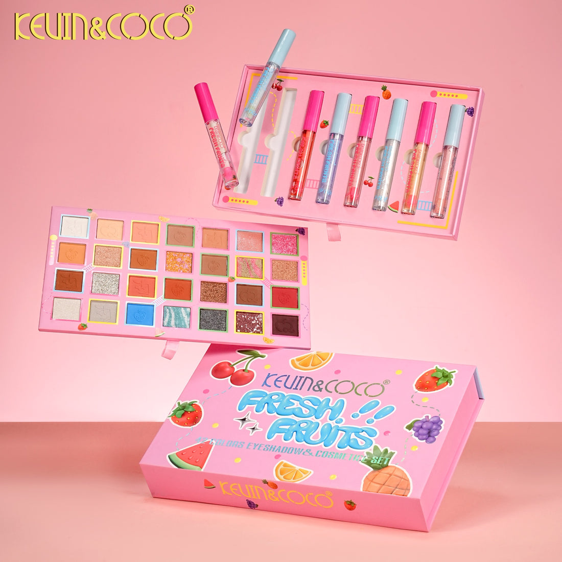Paleta libro 📕 Kevin&coco