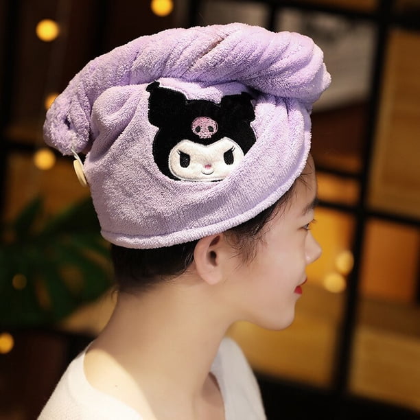 Toalla microfibra Kawaii Sanrio