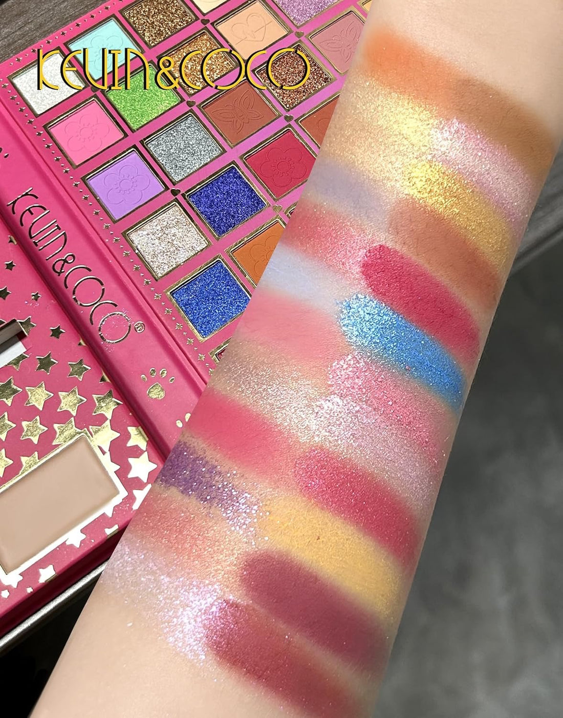 Paleta mega libro 📕Kevin&coco