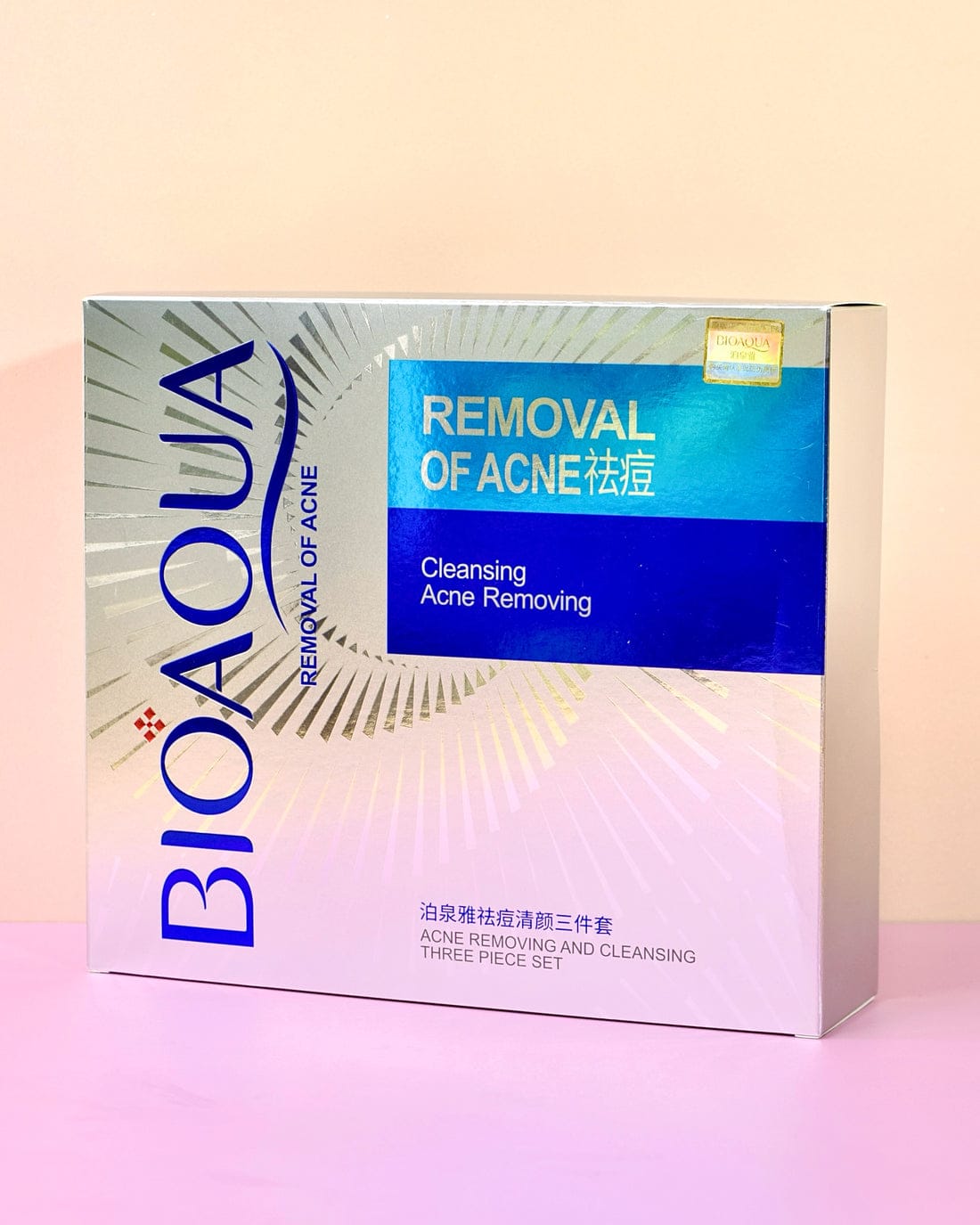 Kit ácido hialurónico bioaqua viajero