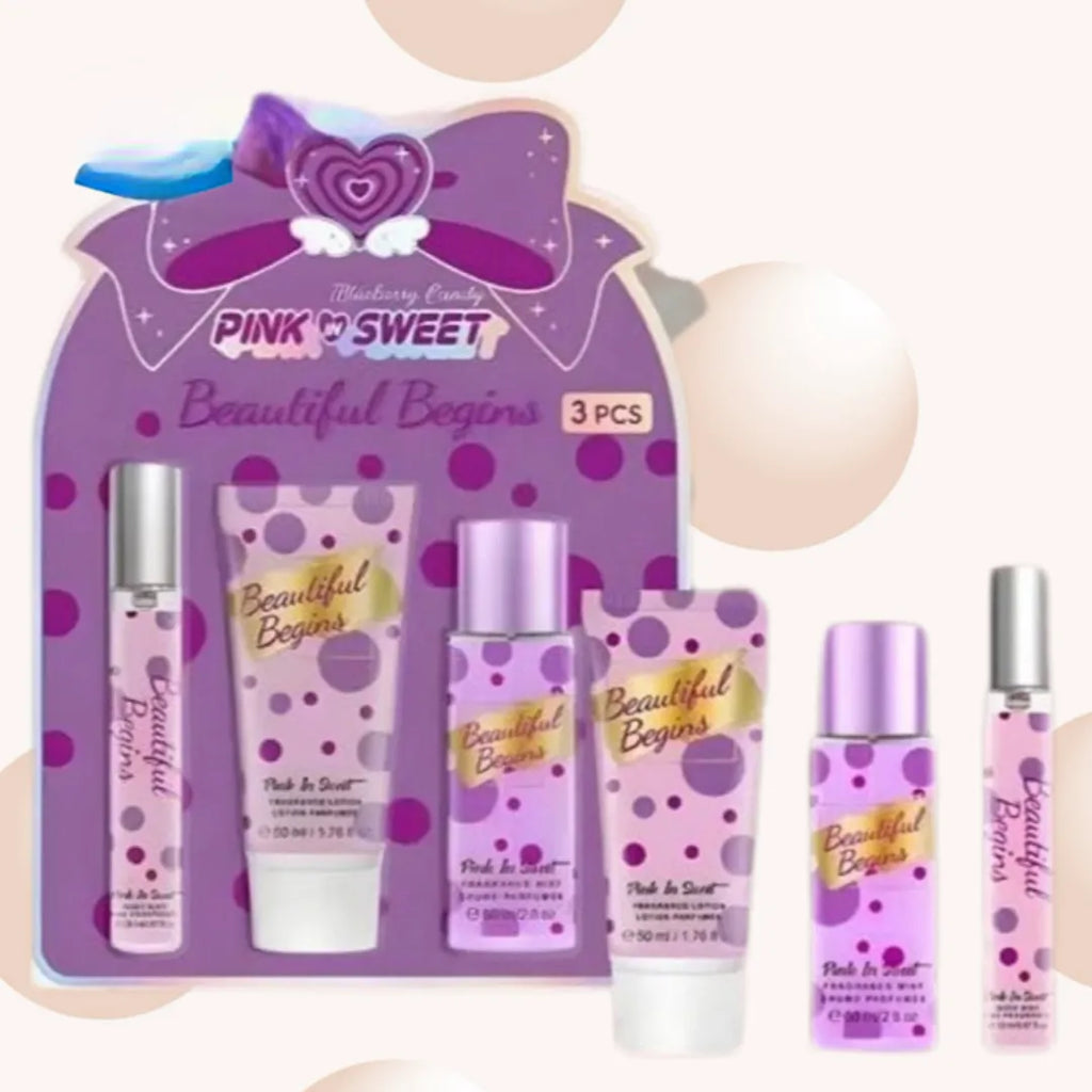 Kit pink sweet
