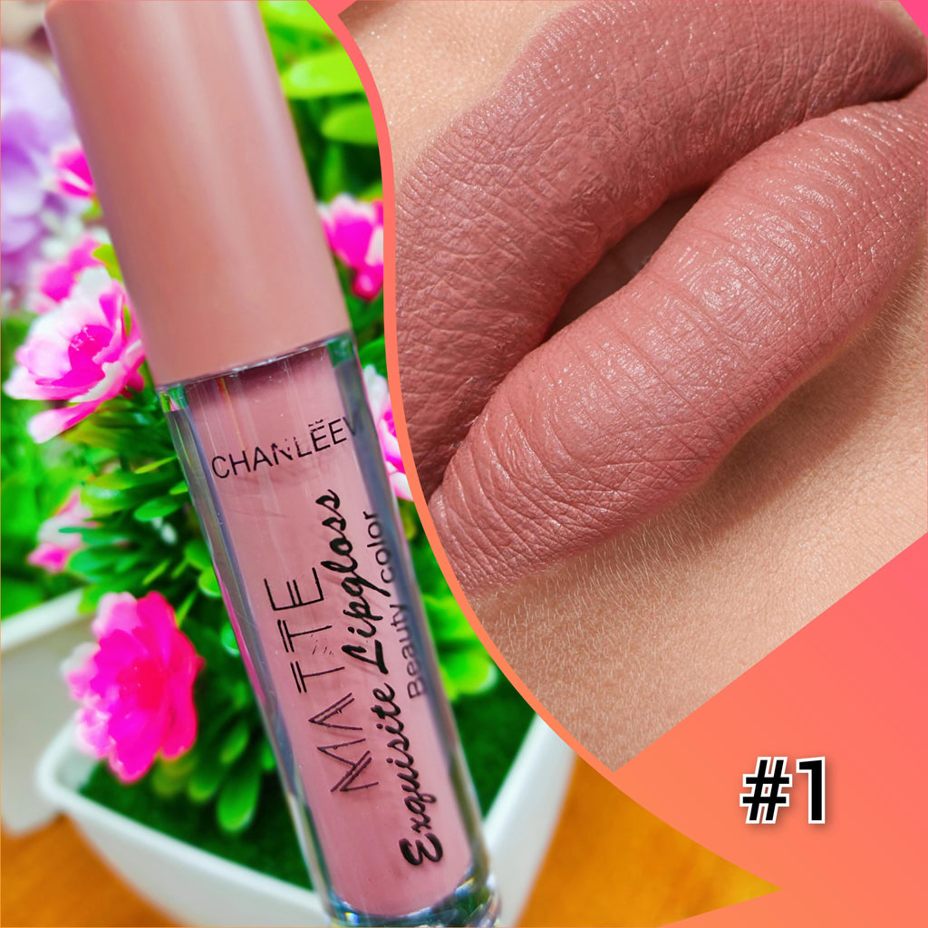 LABIAL MATTE CHANLAEEVI