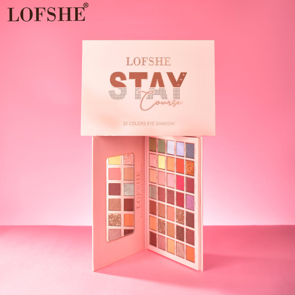 Paleta LOFSHE 35 tonos
