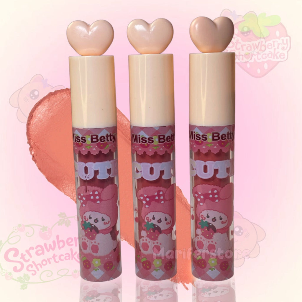 Labial miss betty CUTE