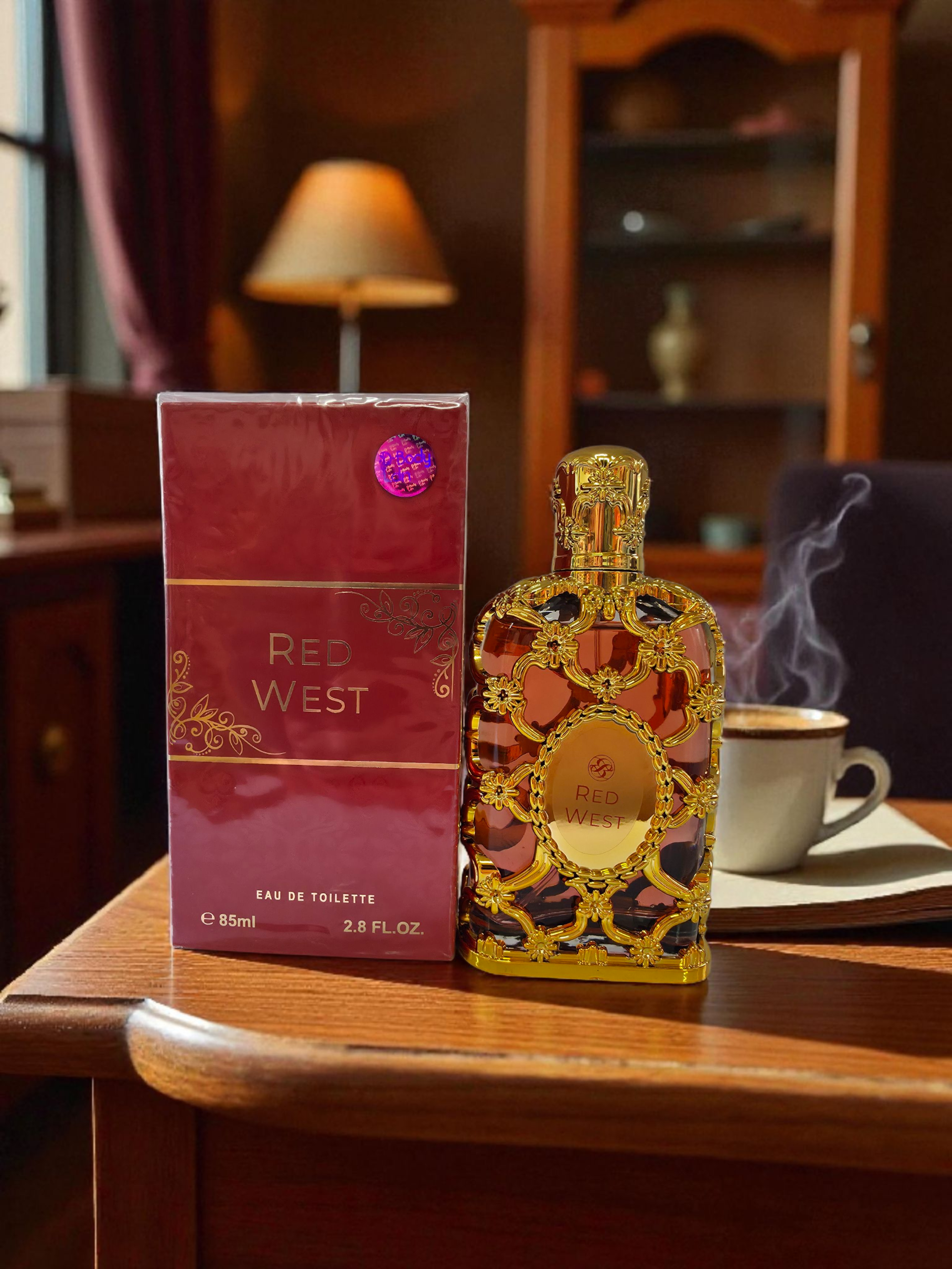 Orientica roja