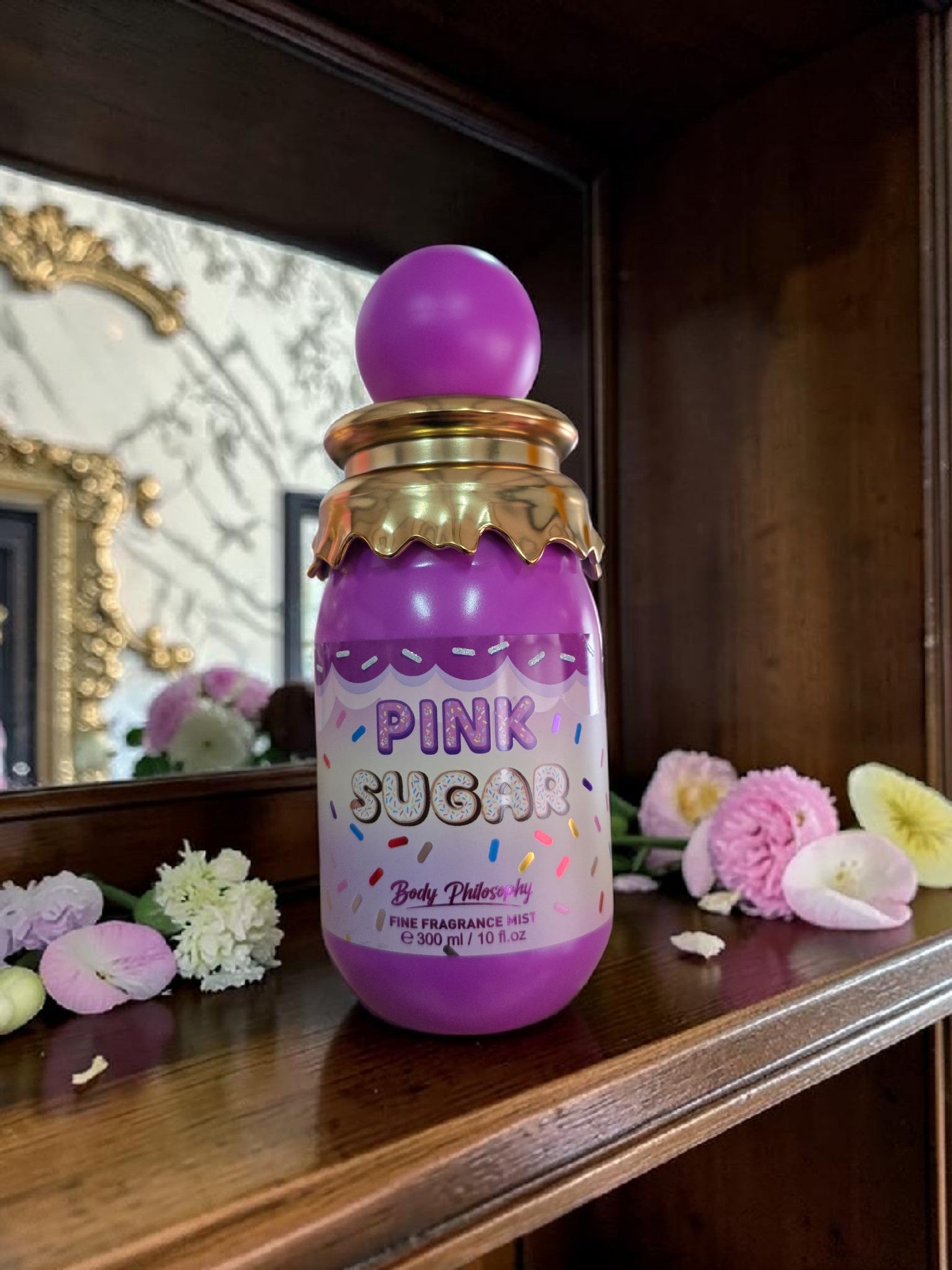 Pink summer Brumas corporales 300 ml