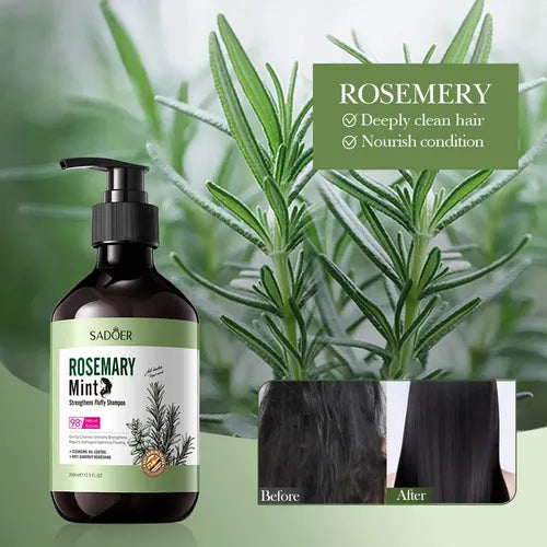 Shampoo romero SADOER