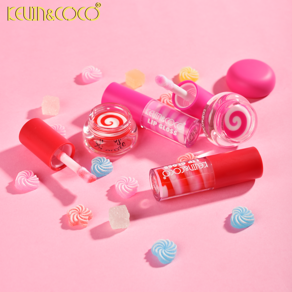 Lip kit cereza 🍒sandia 🍉 Kevin&coco