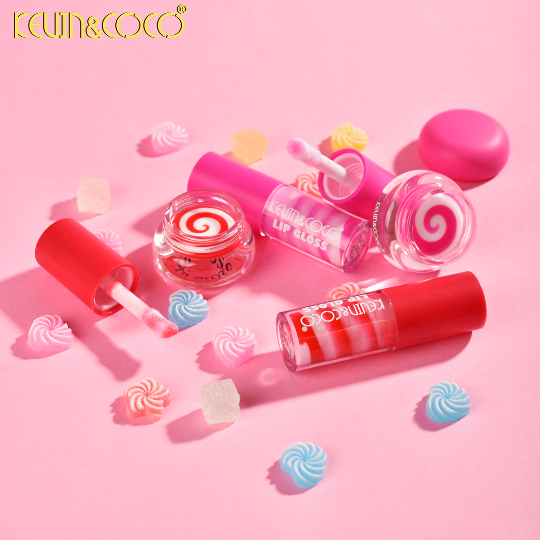 Lip kit cereza 🍒sandia 🍉 Kevin&coco