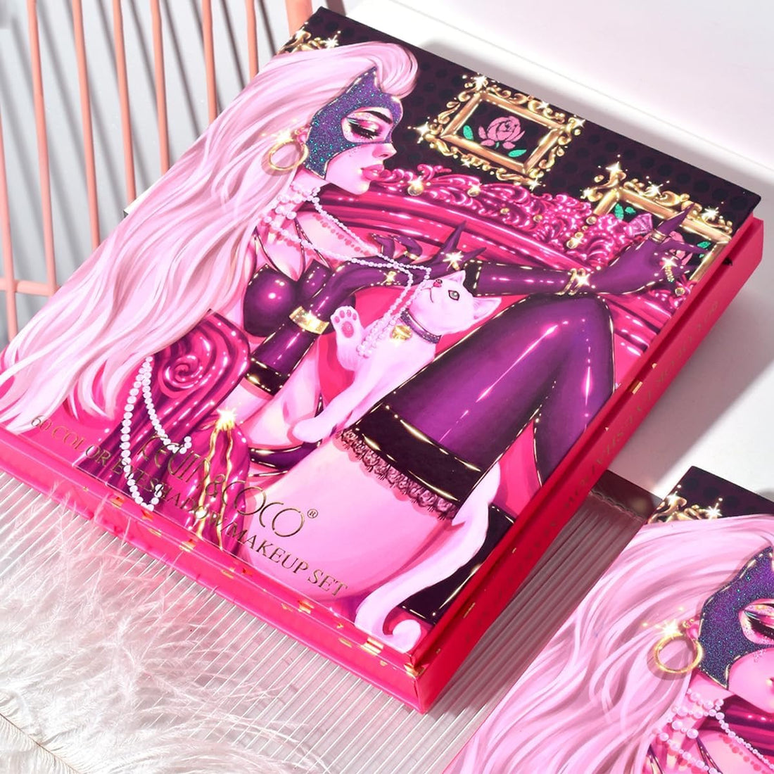 Paleta mega libro 📕Kevin&coco