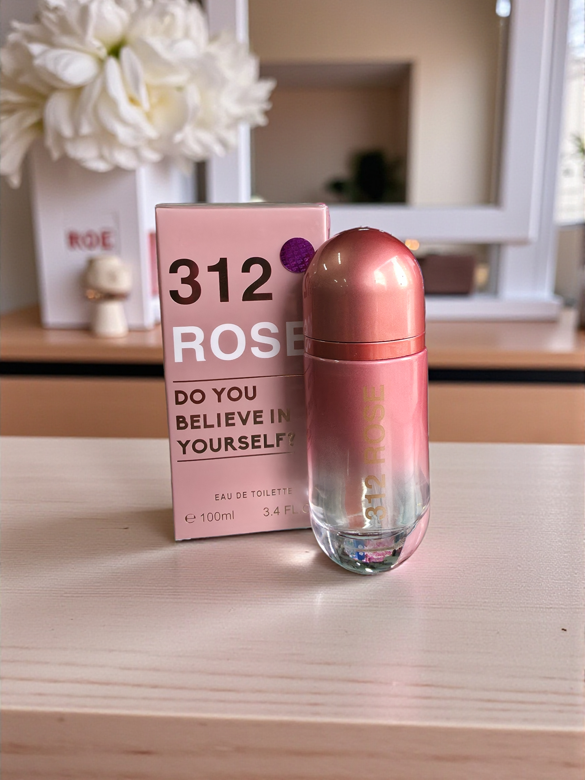 212 vip rose