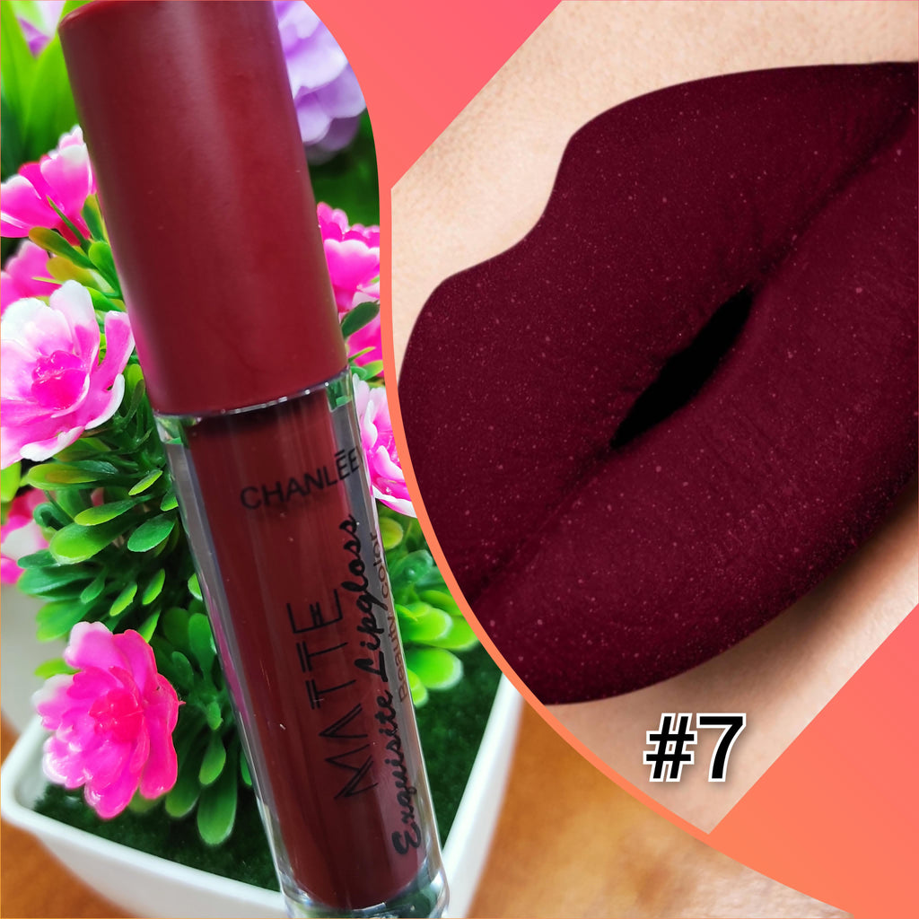 LABIAL MATTE CHANLAEEVI