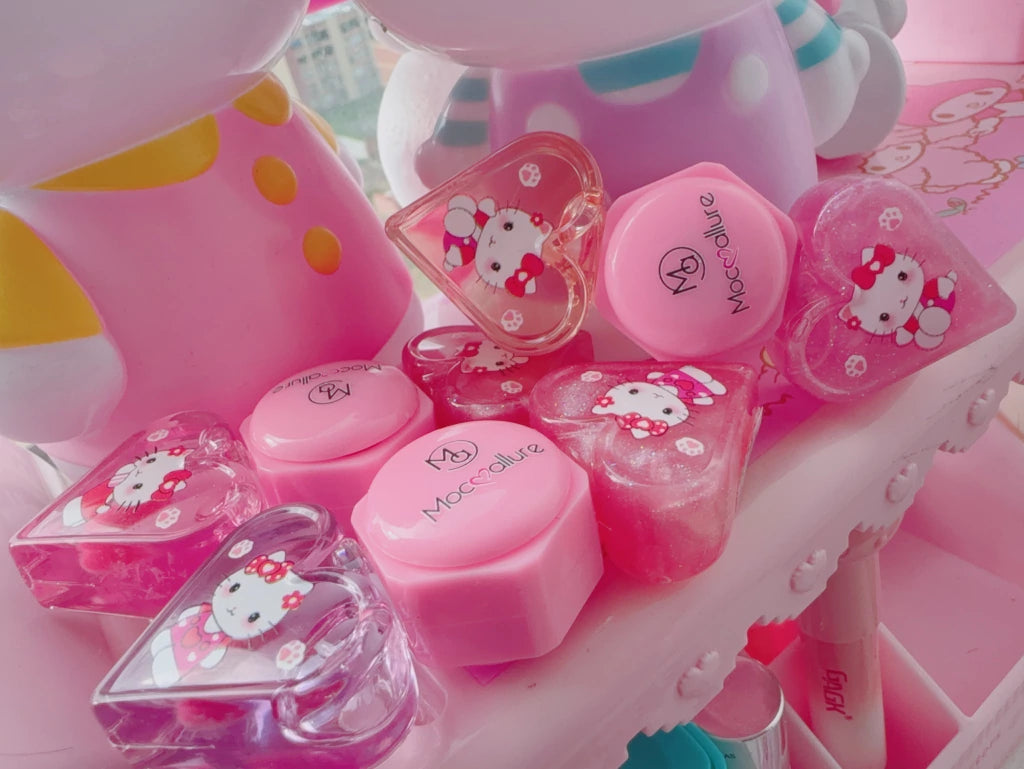 Lip gloss Spinner