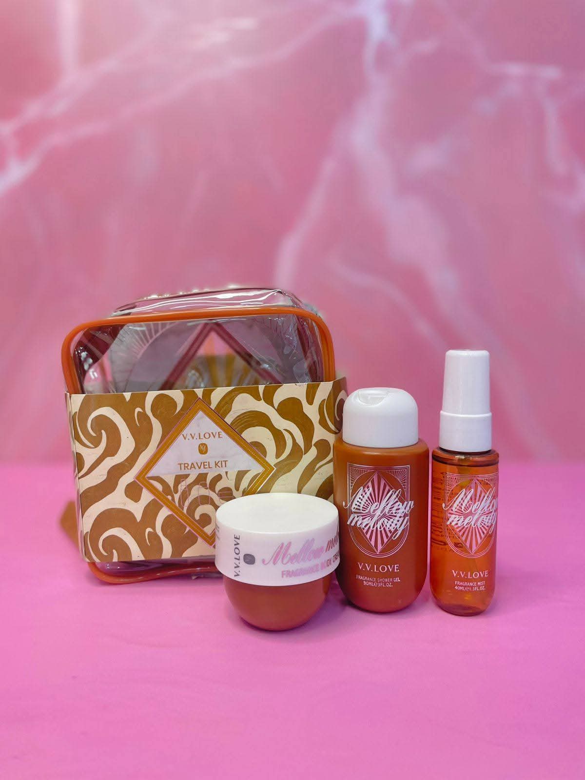 Kit sol de janeiro x3 dupe