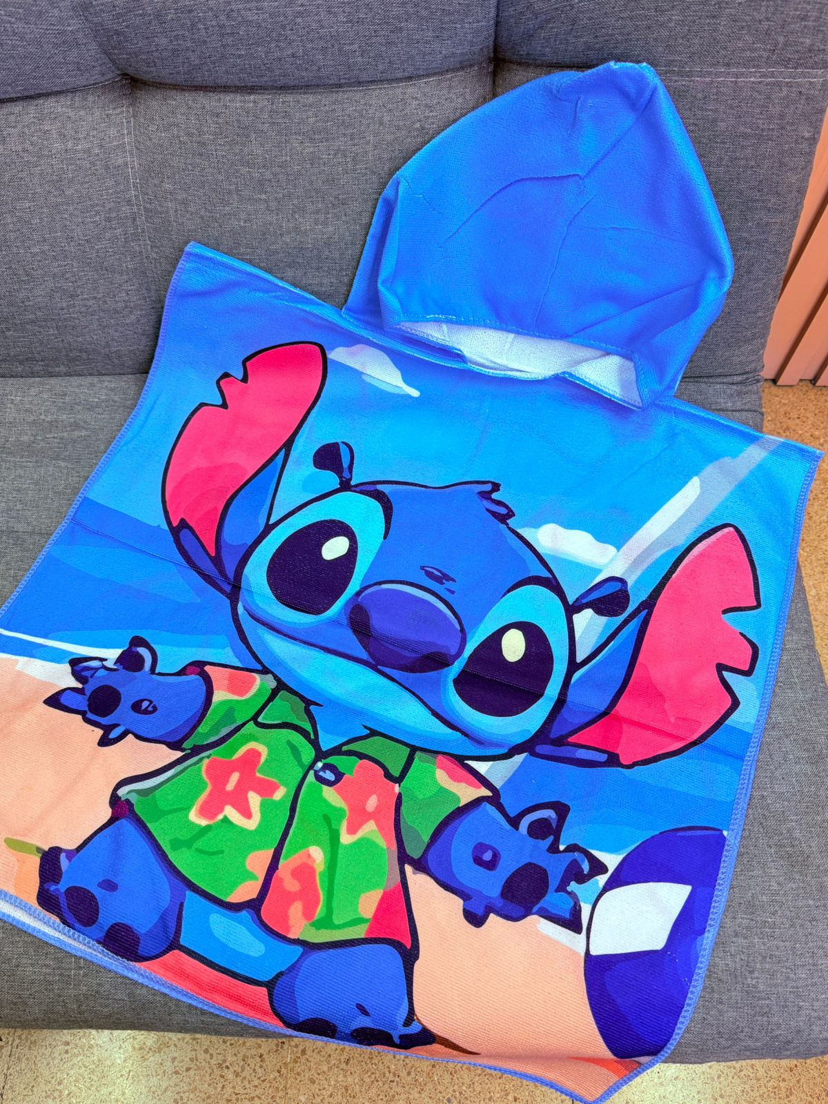Totalla microfibra stitch