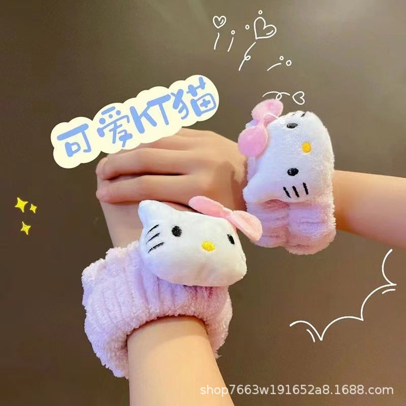 Muñequeras sanrio