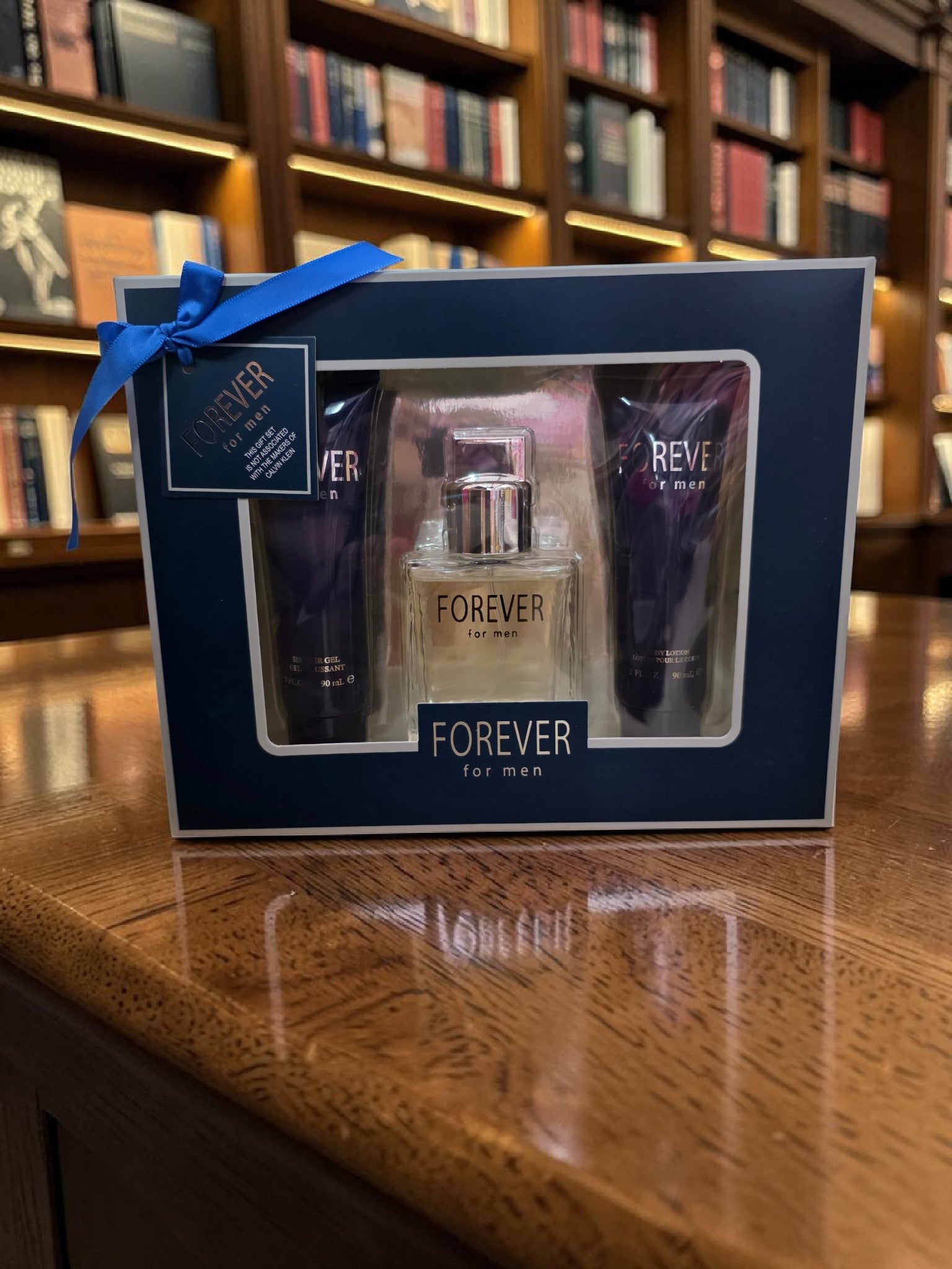 Estuche kalvin klein forever