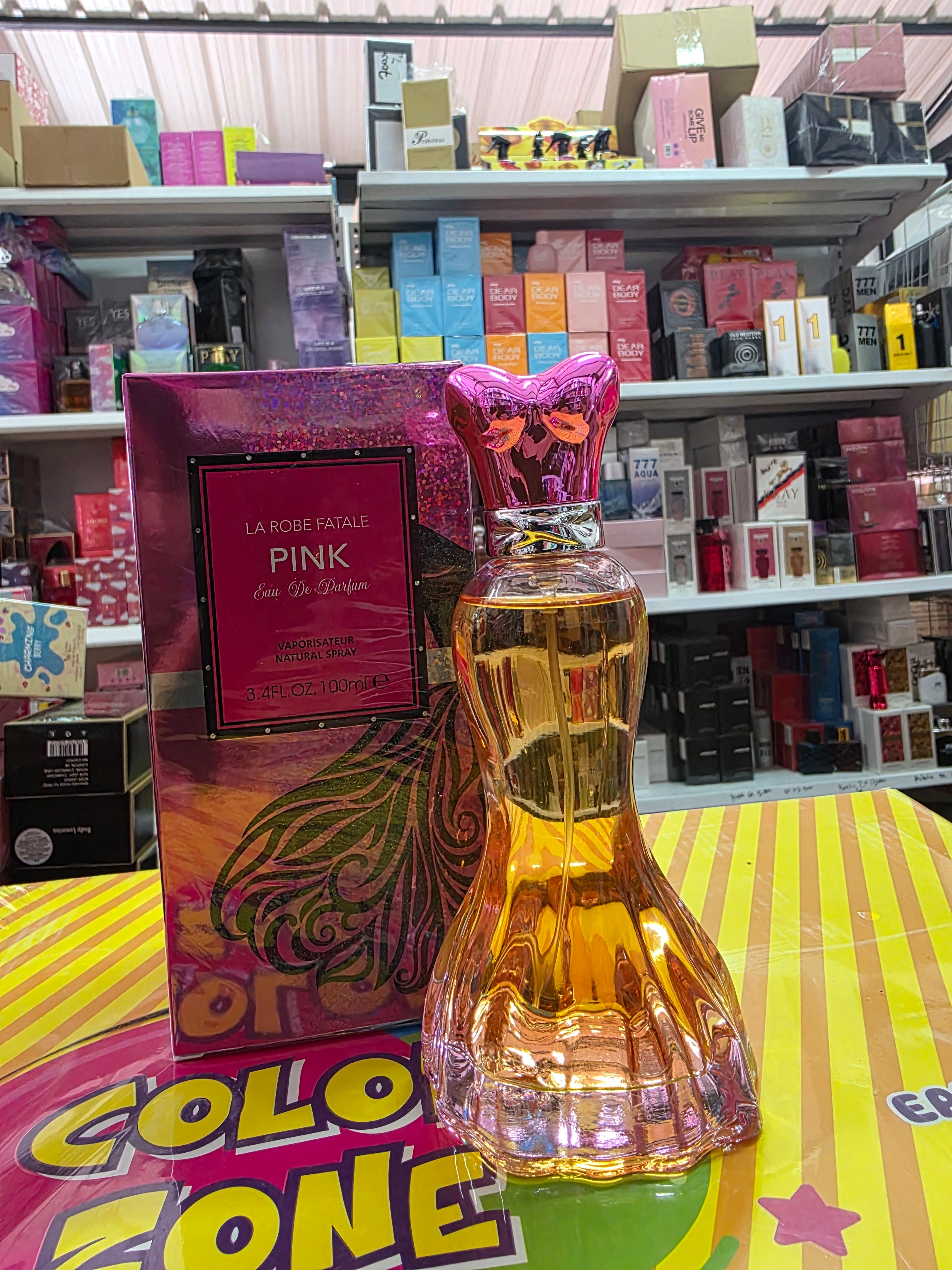Paris hilto vestido rosado