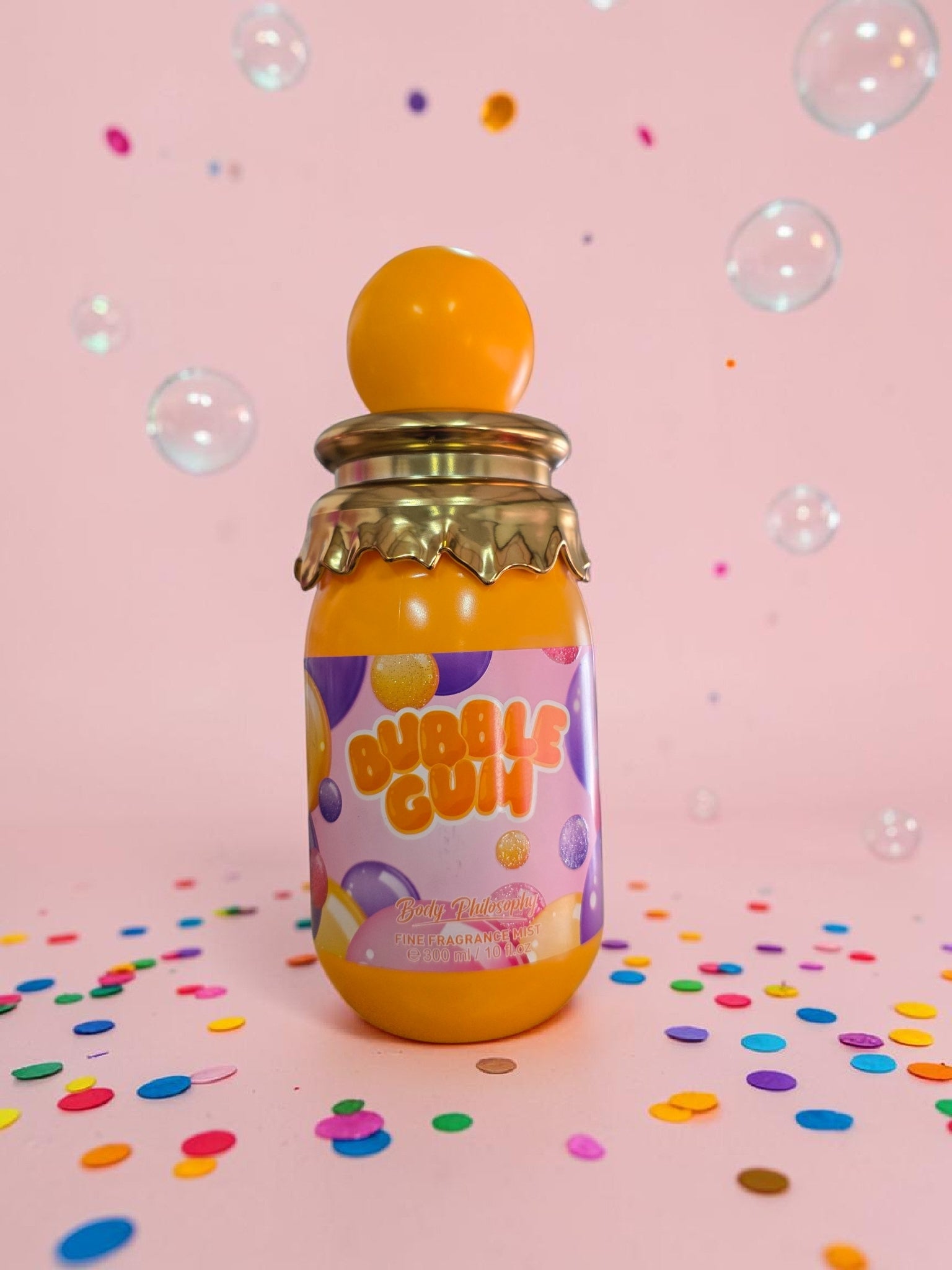 Bubble gum Brumas corporales
300 ml