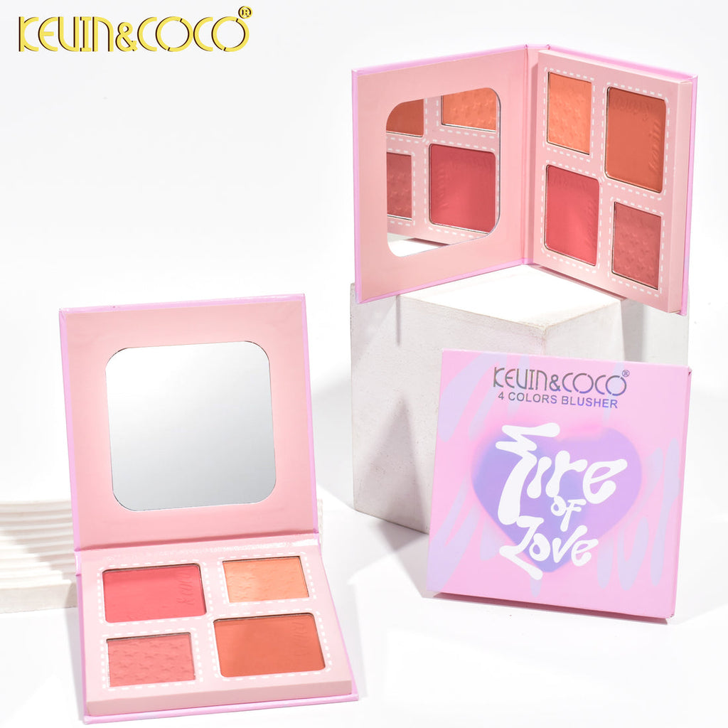 Paleta rubor Kevin&coco