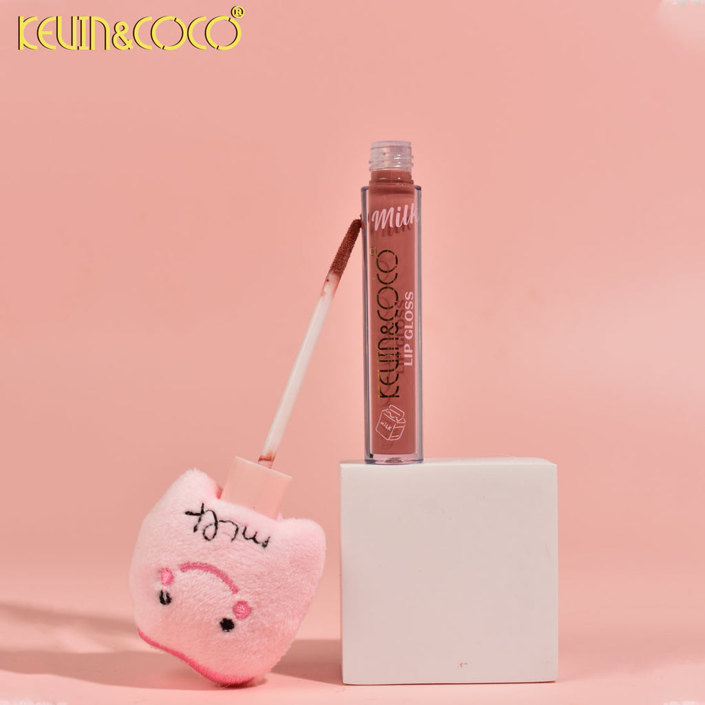 LABIAL LIQUIDO TAPA PELUCHE KEVIN&COCO