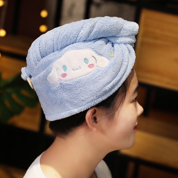 Toalla microfibra Kawaii Sanrio