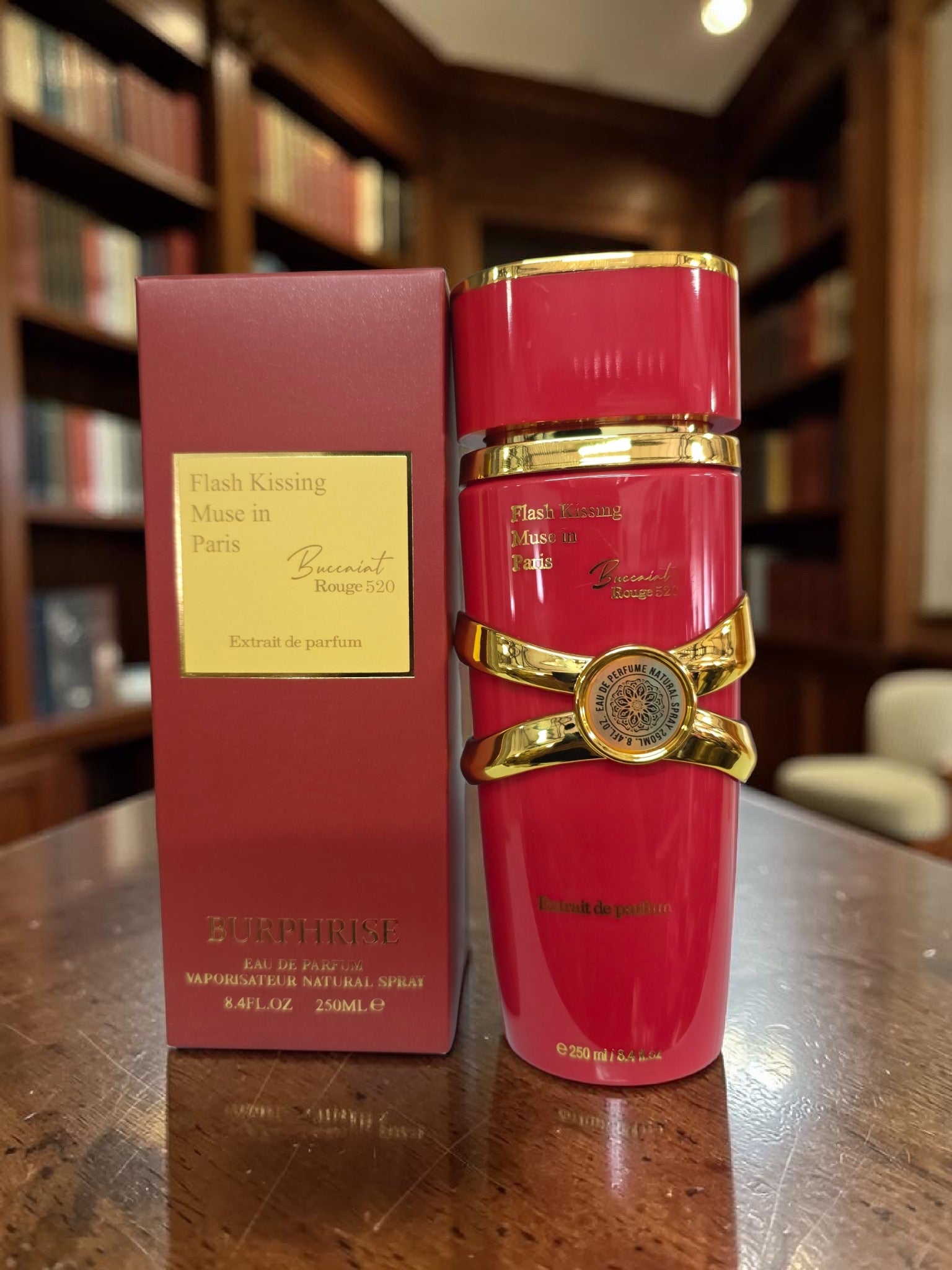 Maison roja presentación yara