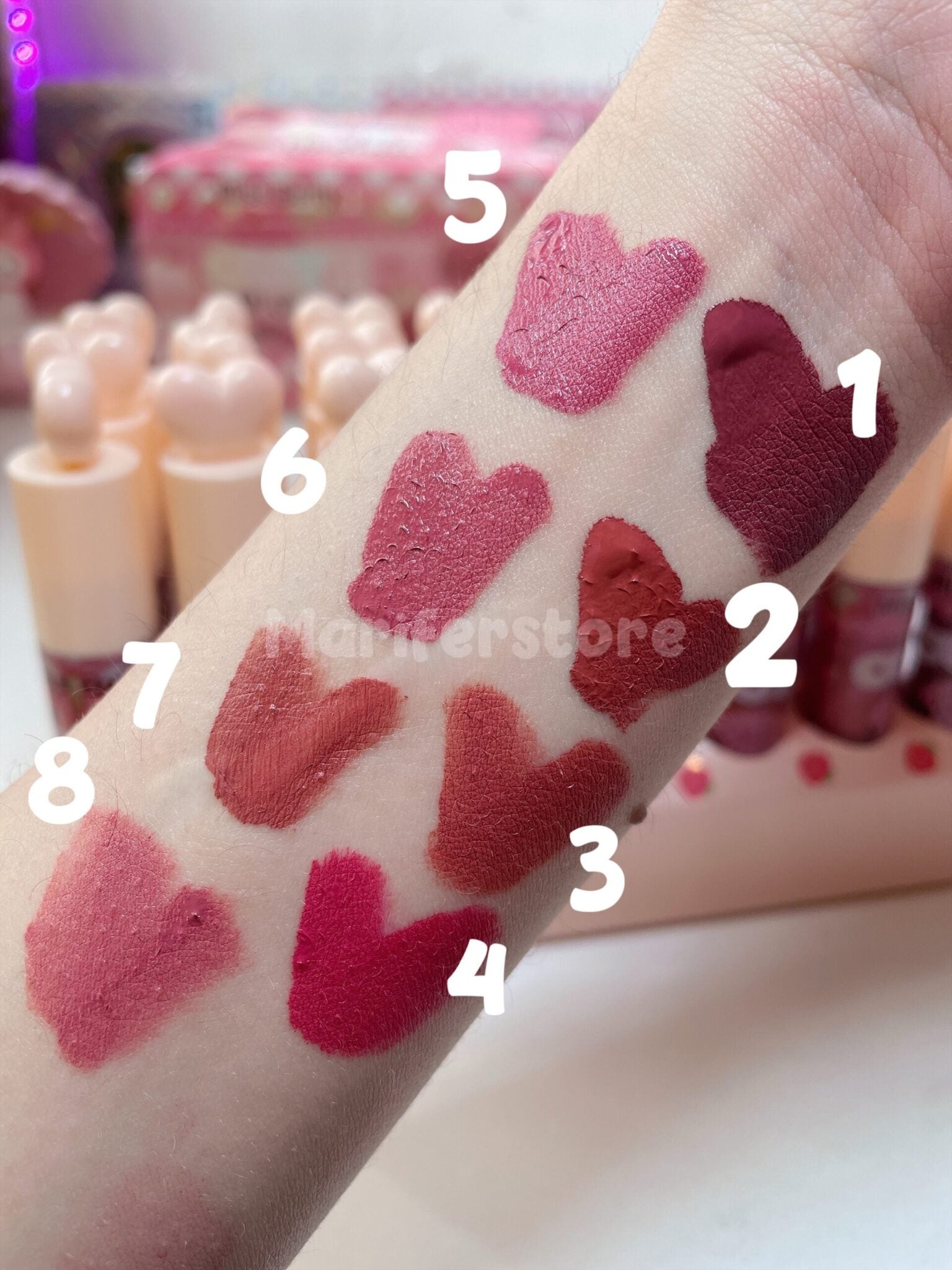Labial miss betty CUTE