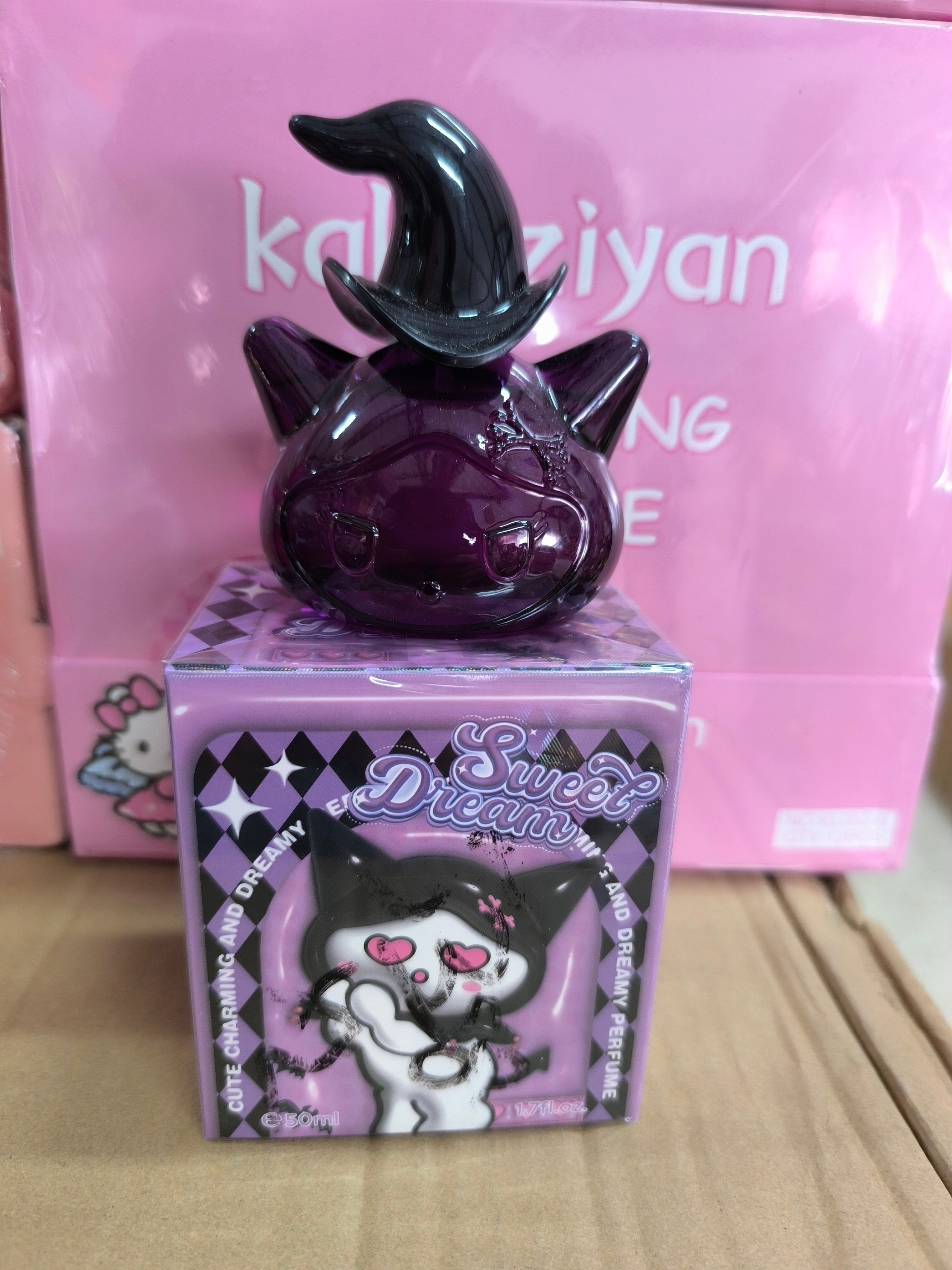 Perfumes fino kuromi