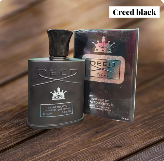 Creed negra