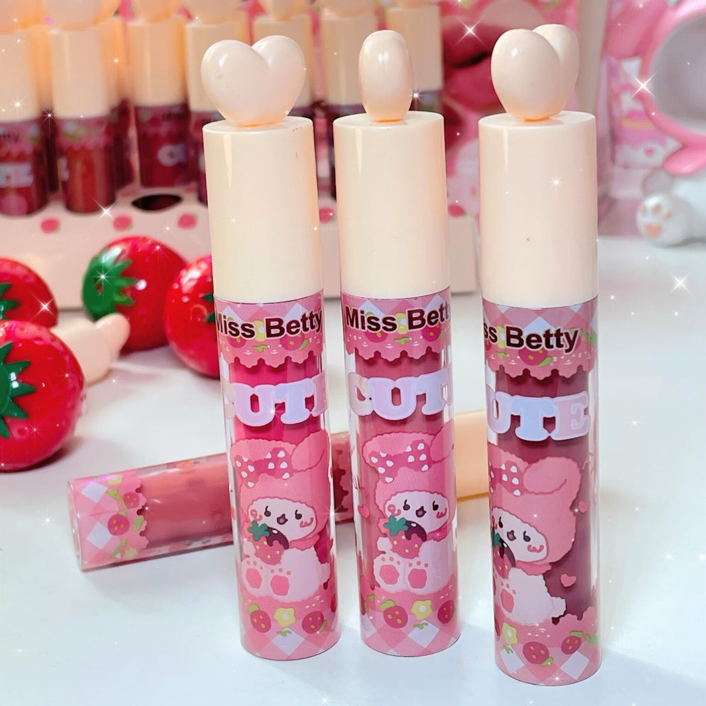 Labial miss betty CUTE