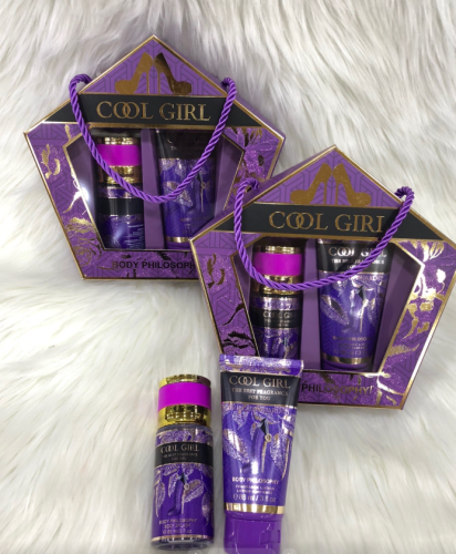 Estuche tacon morado
