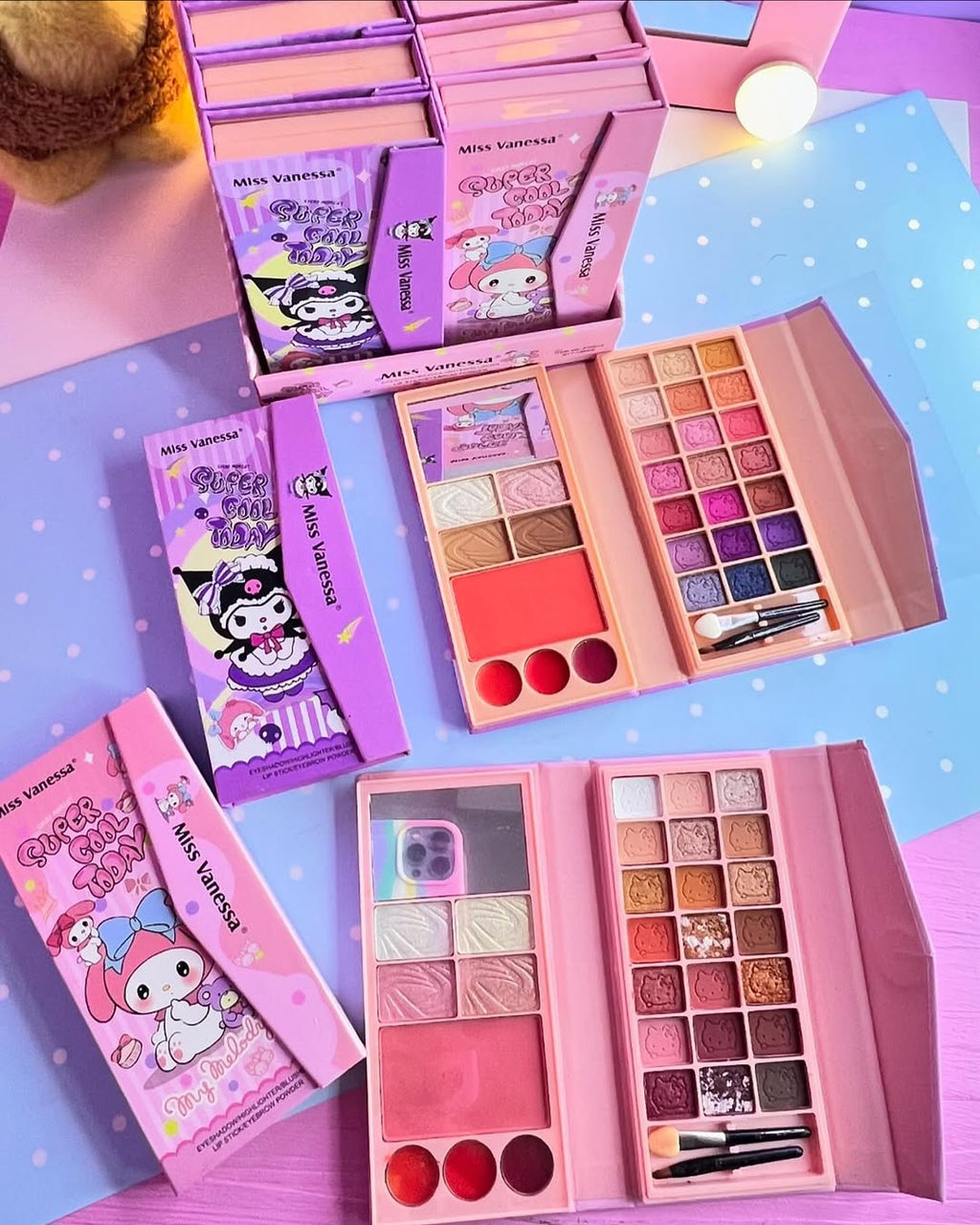 Paleta kuromi y melody